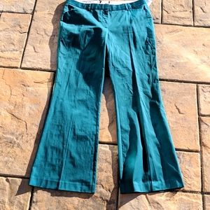 Victoria's secret cristy fit cotton trouser pants